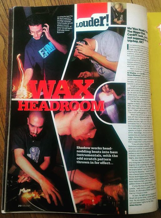 Headz article on Page 20