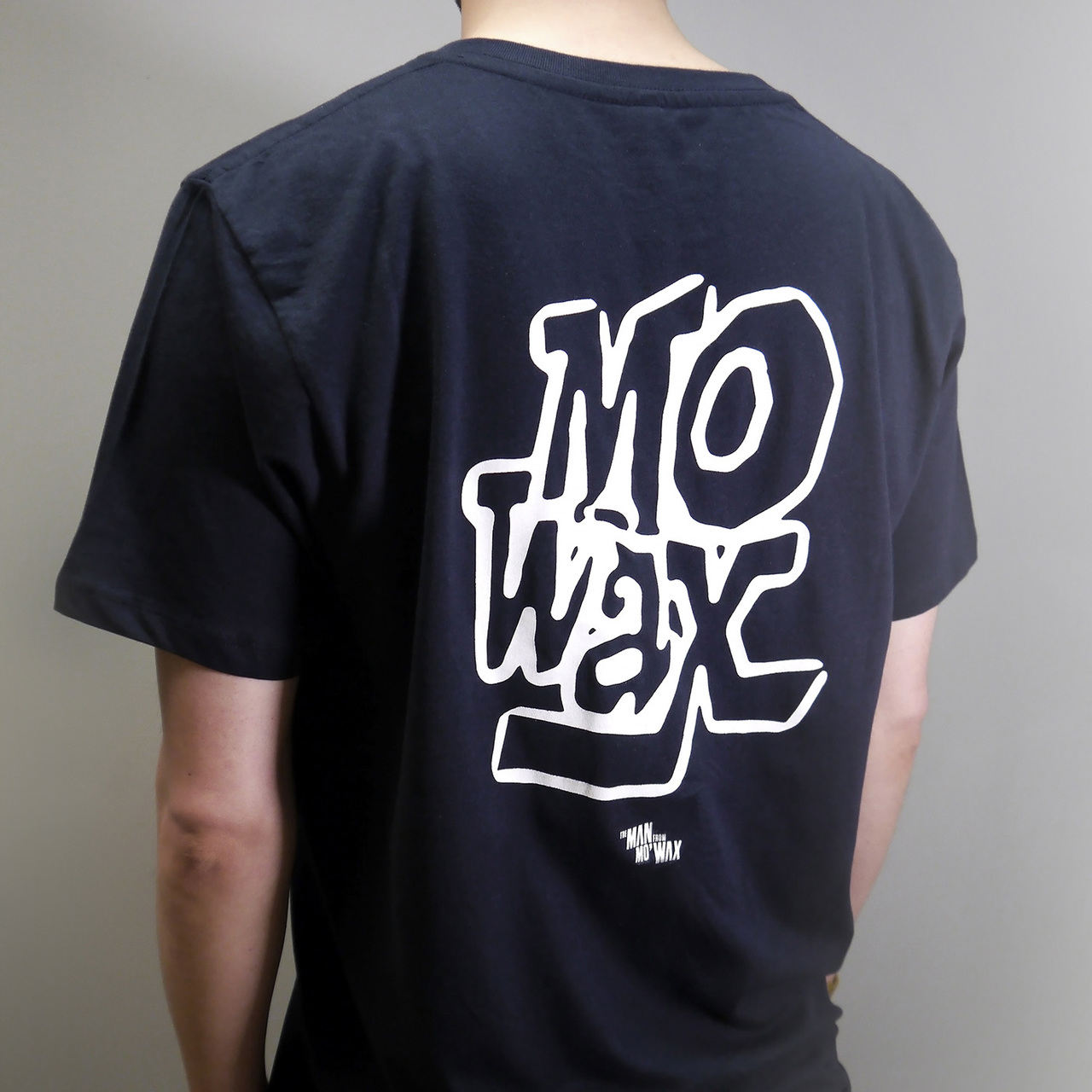 Navy Tee Back Series Two