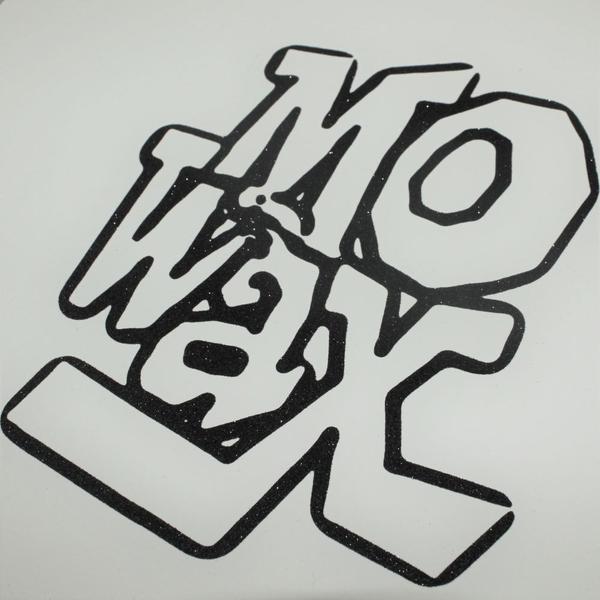 File:MoWax logo glitter print close up.jpg