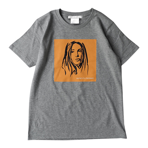 Mike Mills Portrait of a Mannequin Tee