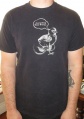 Front of Private Press T-shirt