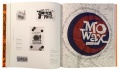 Early MoWax Tshirts in Swifty's Book