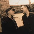 Swifty and James Lavelle at Bar Rumba 1990s
