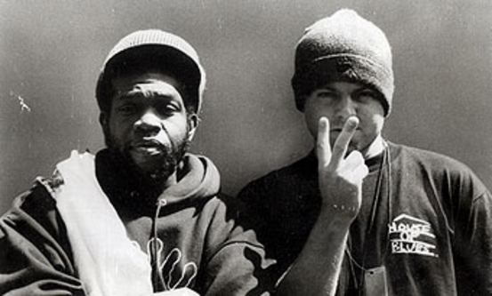 DJ Shadow & Jeru