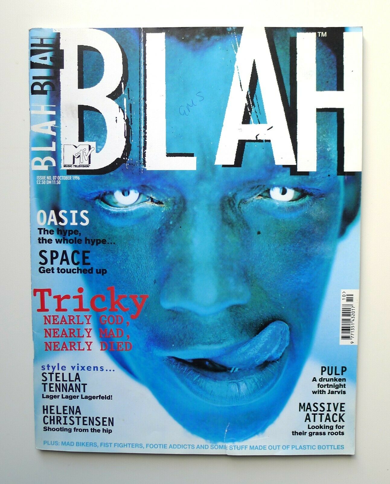 File:Blah Blah Blah October 1996 Cover.jpg