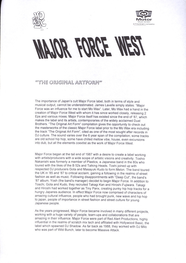 1997 mw082dj Major Force 2.jpg