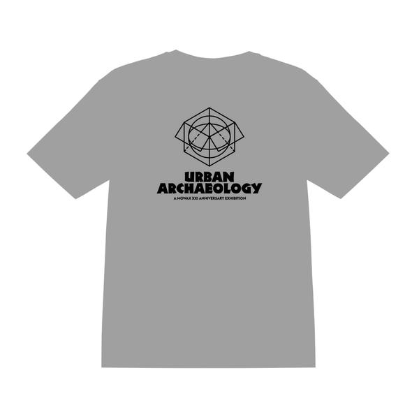 Grey Urban Archeology T-shirt