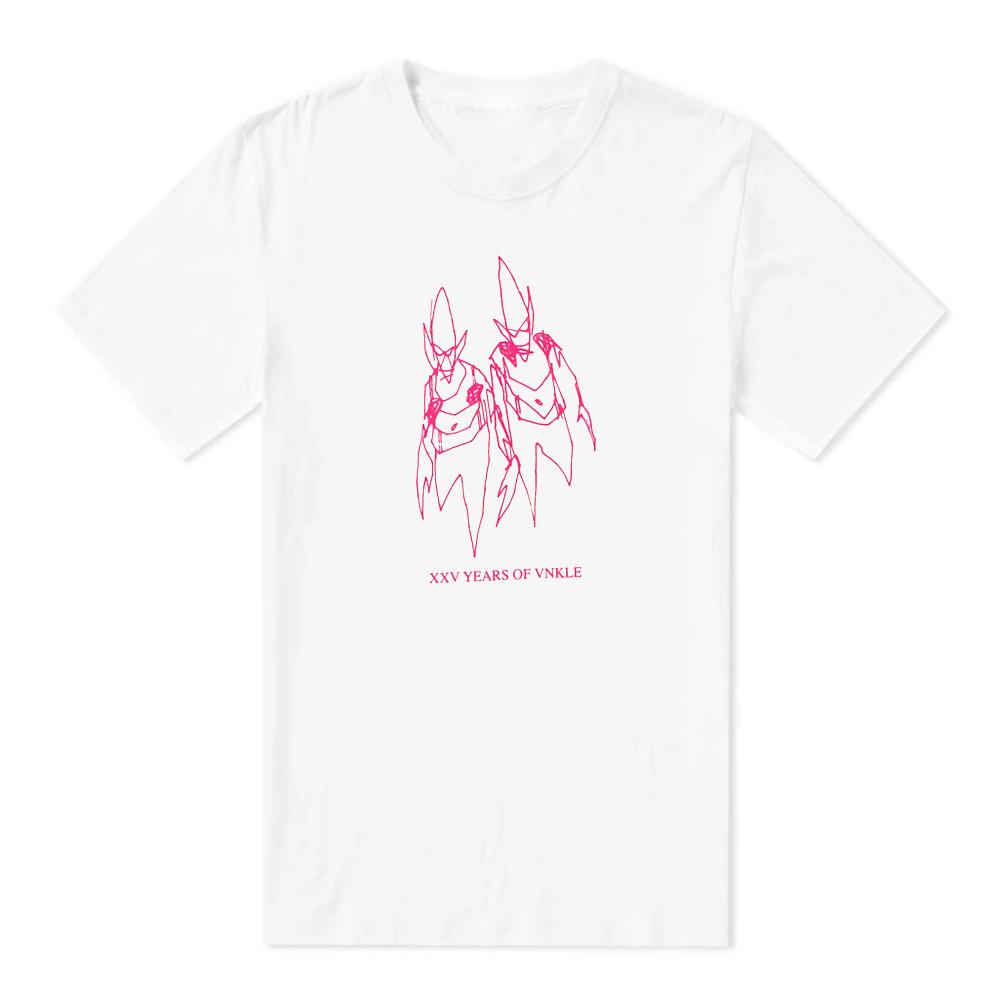 Psyence Fiction Pink T-shirt