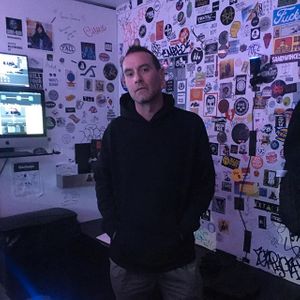 James Lavelle at The Lot Radio