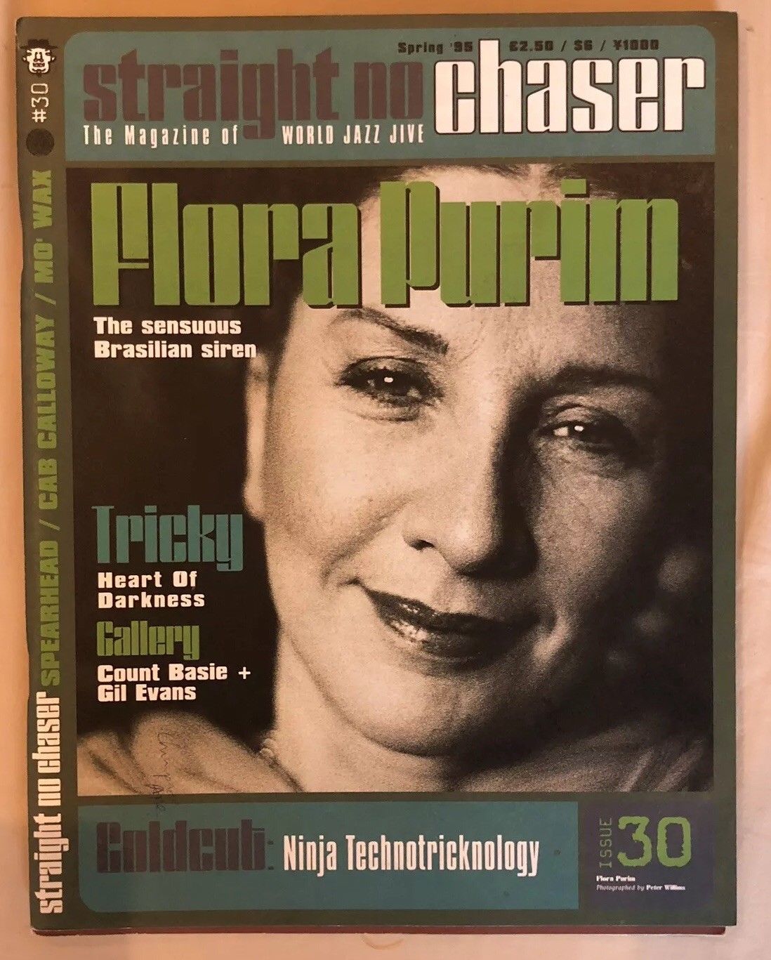 #30 Spring 1995