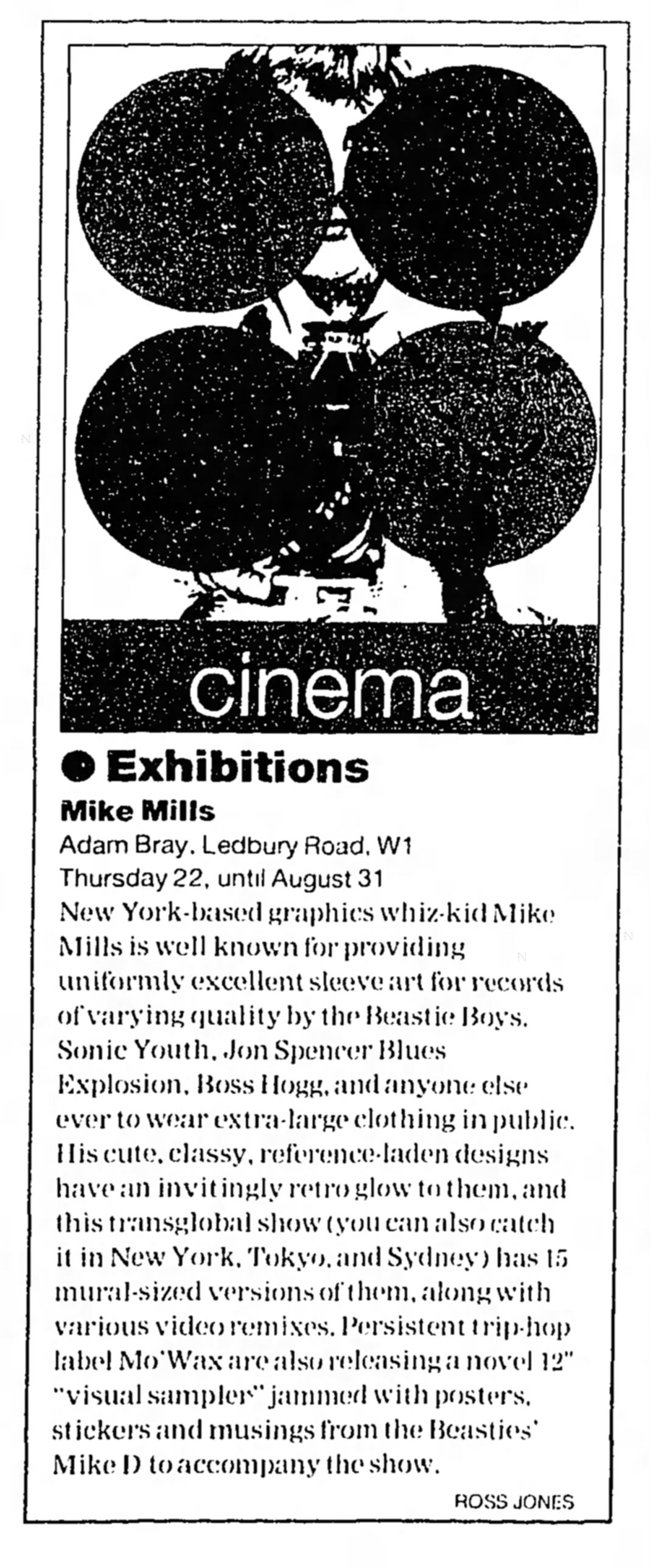 Review in The Guardian Sat Aug 17 1996