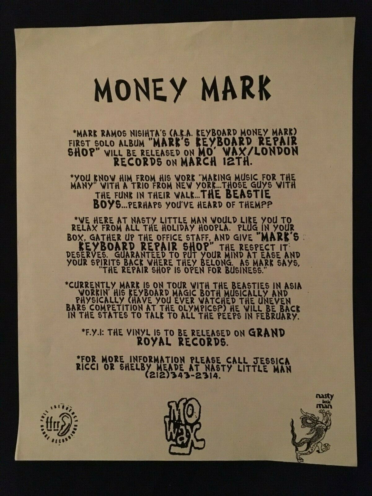 File:1995 FFRR Money Mark Press Kit Release 1.jpg