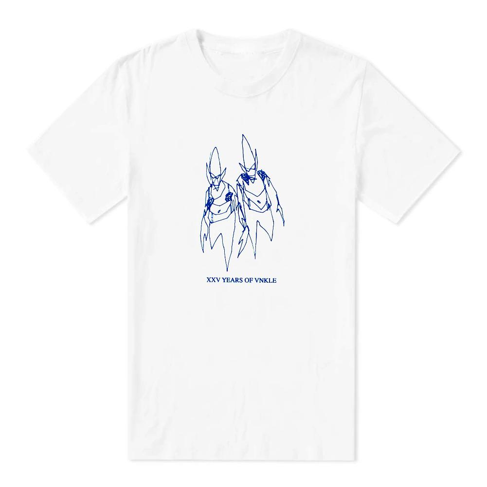 Psyence Fiction Blue T-shirt