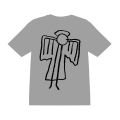 Grey Angel T-shirt