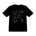 Black Sample Culture T-shirt