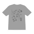 Grey Sample Culture T-shirt